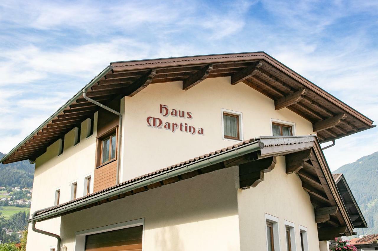 Appartmenthaus Martina Zell am Ziller Exterior photo